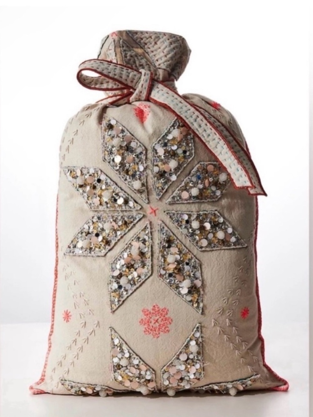NEW Free People FP One Perfect Present Gift Sack